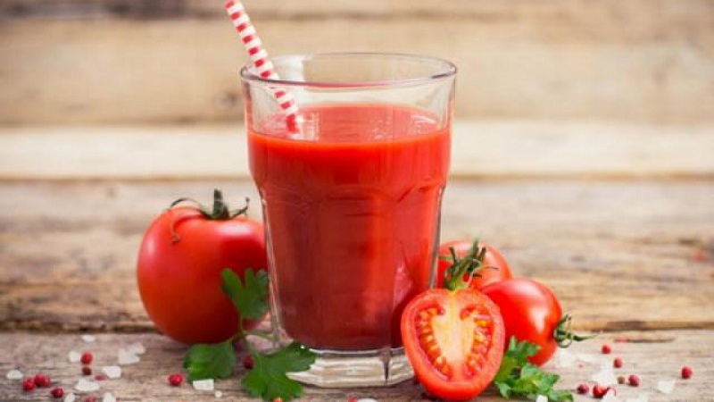 Nước ép cà chua mật ong rất tốt cho sức khỏe và sinh lý phái mạnh