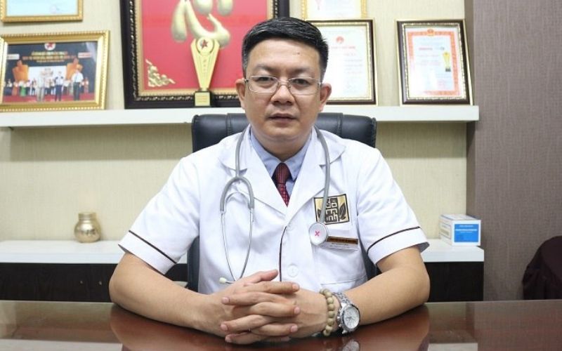 Bác sĩ Đỗ Minh Tuấn chữa yếu sinh lý giỏi tại Hà Nội