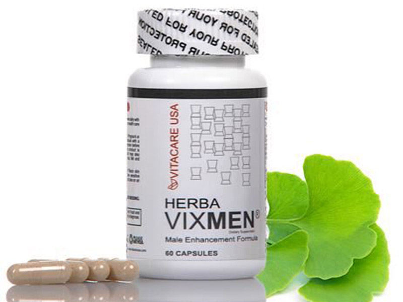 Viên uống Herba Vixman là sản phẩm tăng cường sinh lý nam của Mỹ hiệu quả
