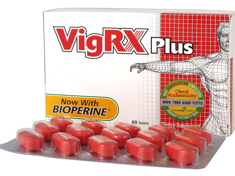 VigRX Plus sử dụng các thành phần chiết xuất từ tự nhiên