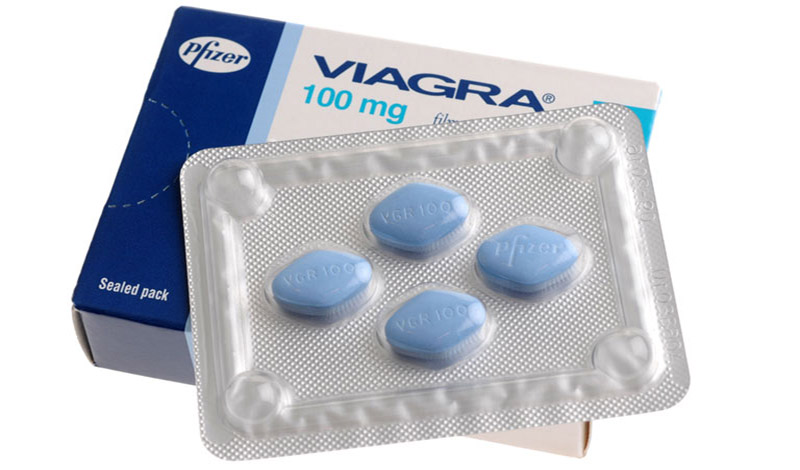 Viagra là thuốc trị xuất tinh sớm được nhiều người biết đến