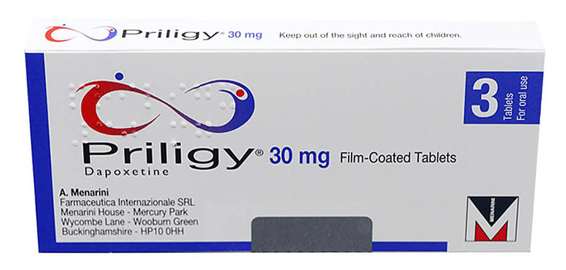 Priligy là dược phẩm có nguồn gốc Thụy Sĩ được nhiều người tin dùng