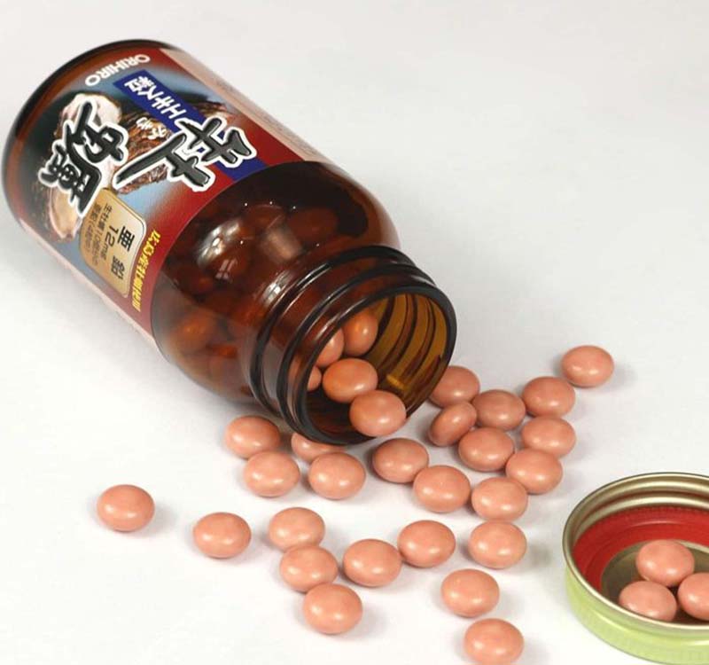Tinh chất hàu tươi Orihiro là sản phẩm hỗ trợ điều trị xuất tinh sớm nổi tiếng ở Nhật 