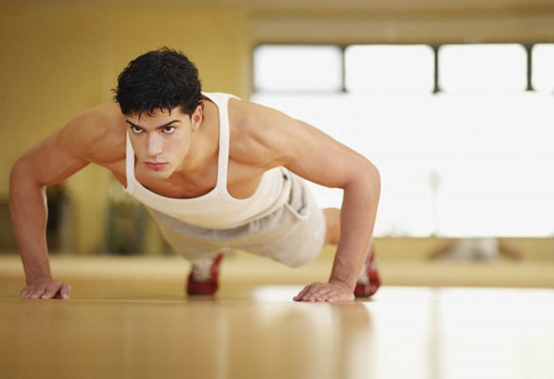 Tập thể thao giúp cải thiện thể chất và sức khỏe sinh lý