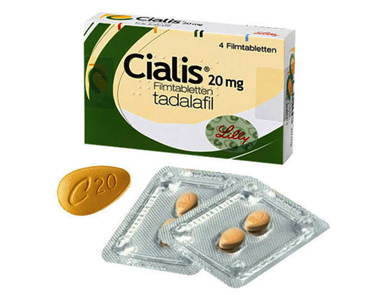 Cialis là thuốc điều trị rối loạn cương dương ở nam giới hiệu quả